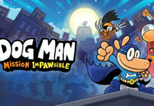 Dog Man: Mission Impawsible