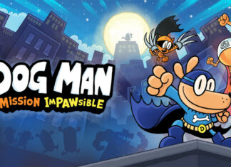 Dog Man: Mission Impawsible