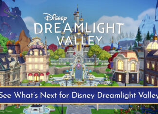 Disney Dreamlight Valley