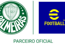 eFootball Palmeiras