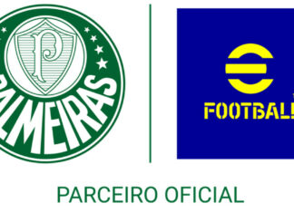 eFootball Palmeiras