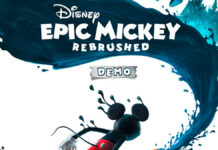 Disney Epic Mickey: Rebrushed