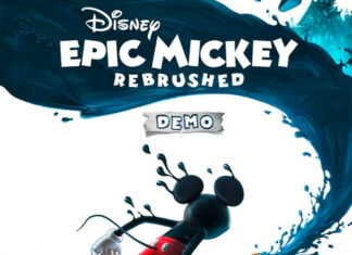 Disney Epic Mickey: Rebrushed