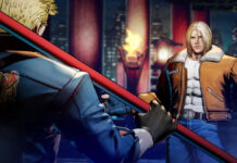 Fatal Fury: City of the Wolves