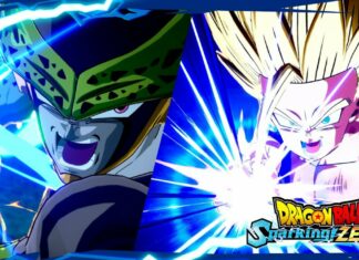 Dragon Ball: Sparking! Zero