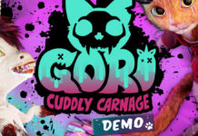 Gori: Cuddly Carnage