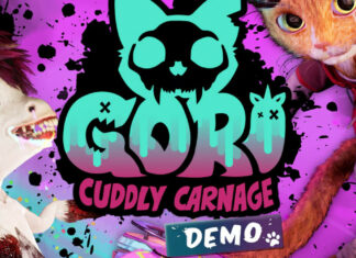 Gori: Cuddly Carnage