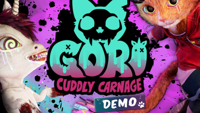 Gori: Cuddly Carnage