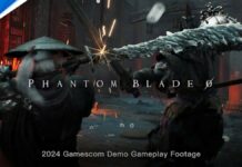 Phantom Blade Zero