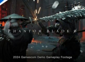 Phantom Blade Zero