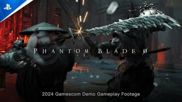 Phantom Blade Zero