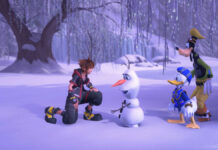 Kingdom Hearts 3