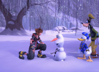 Kingdom Hearts 3