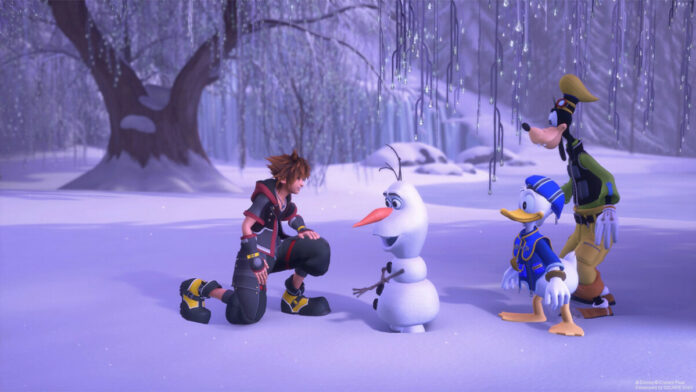 Kingdom Hearts 3