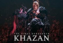 The First Berserker: Khazan