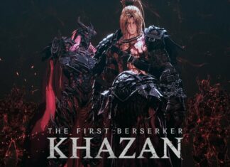 The First Berserker: Khazan