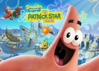 SpongeBob SquarePants: The Patrick Star Game