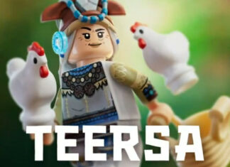 LEGO Horizon Adventures