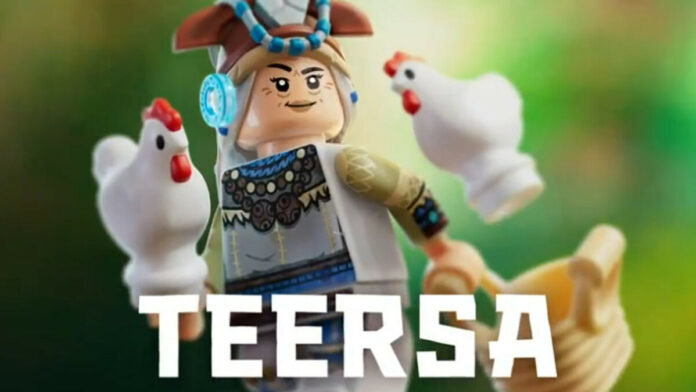 LEGO Horizon Adventures