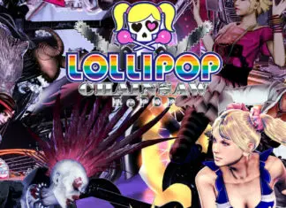 Lollipop Chainsaw RePOP