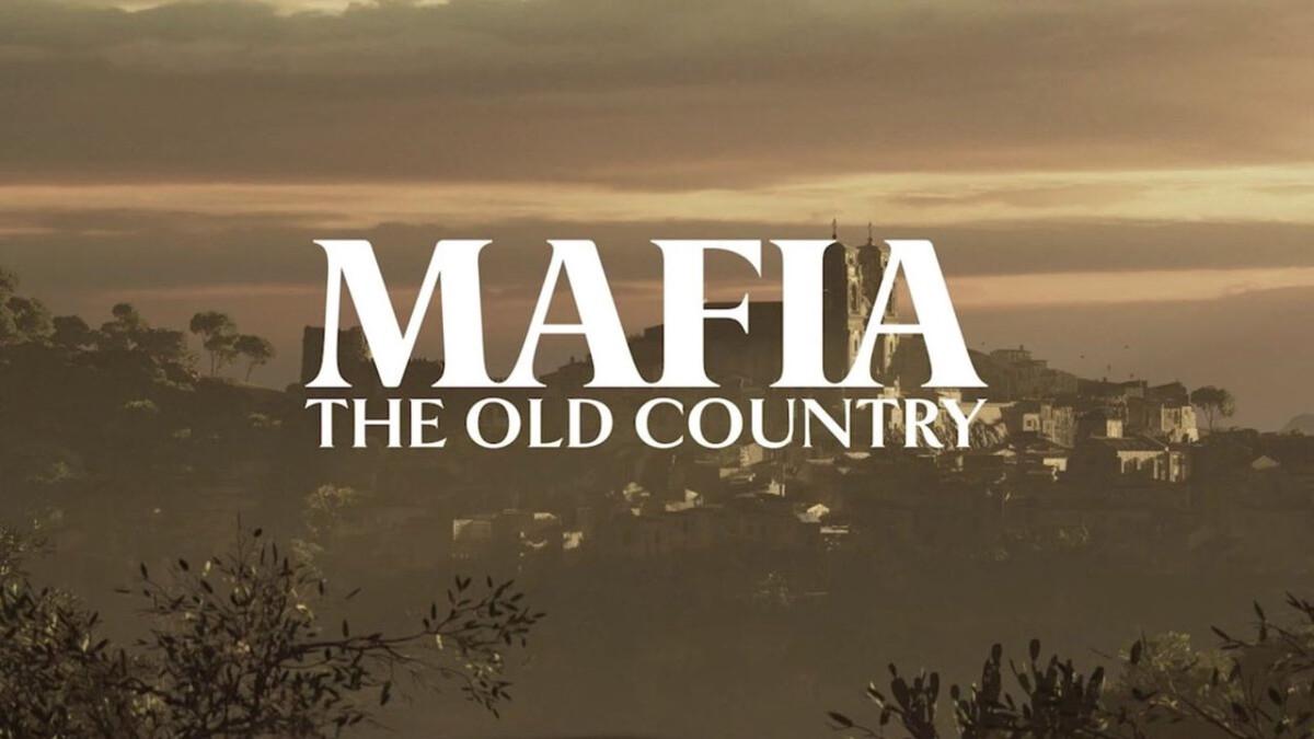 Mafia: The Old Country