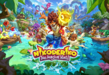 Nikoderiko: The Magical World