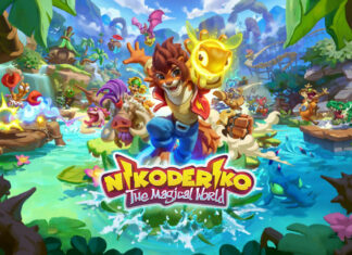 Nikoderiko: The Magical World