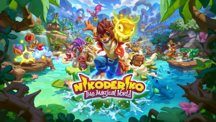 Nikoderiko: The Magical World