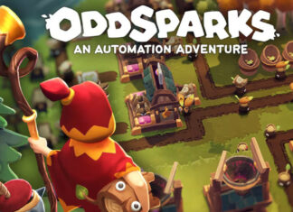 Oddsparks: An Automation Adventure