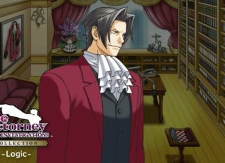 Ace Attorney Investigations Collection