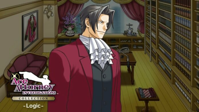 Ace Attorney Investigations Collection