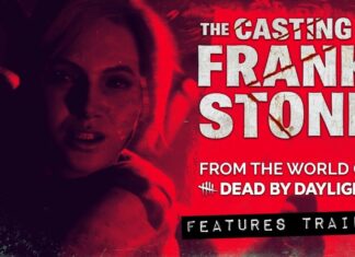 The Casting of Frank Stone