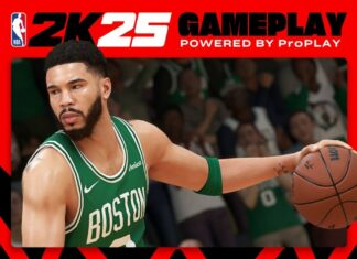 NBA 2K25