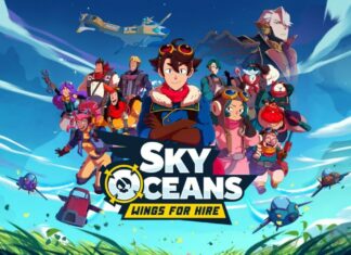 Sky Oceans: Wings for Hire