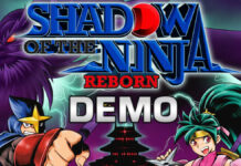 Shadow of the Ninja Reborn