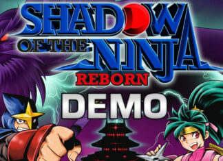 Shadow of the Ninja Reborn