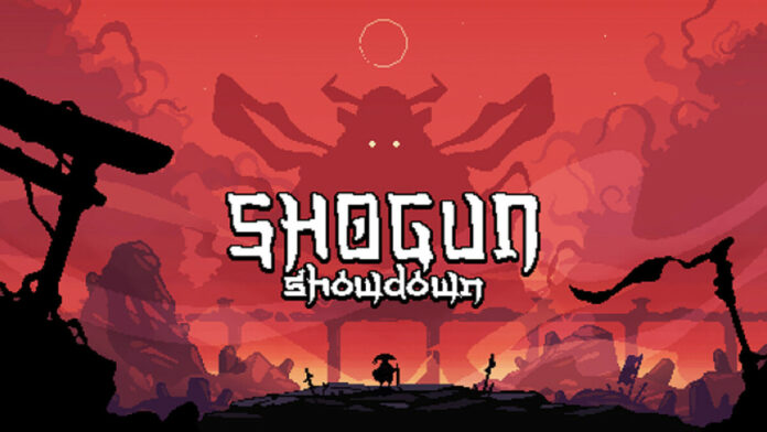 Shogun Showdown