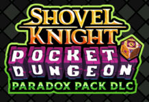 Shovel Knight Pocket Dungeon