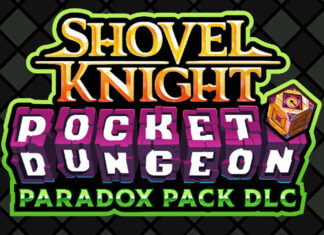 Shovel Knight Pocket Dungeon