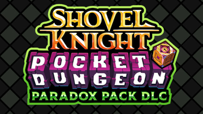 Shovel Knight Pocket Dungeon