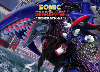 Sonic X Shadow Generations