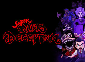 Super Dark Deception