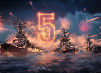 World of Warships: Legends