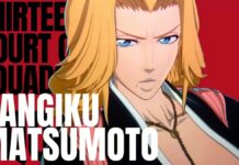 Bleach: Rebirth of Souls