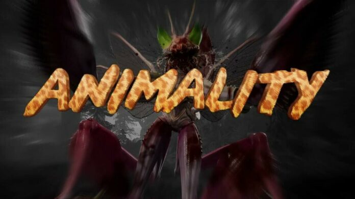 Mortal Kombat 1 Animality