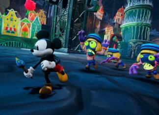 Disney Epic Mickey: Rebrushed