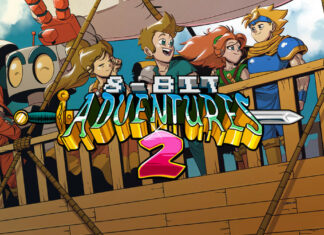 8-Bit Adventures 2