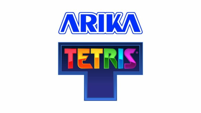 ARIKA e The Tetris Company