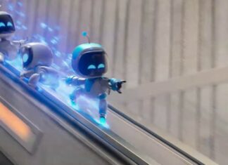 Astro Bot