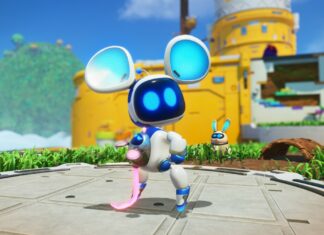 Astro Bot